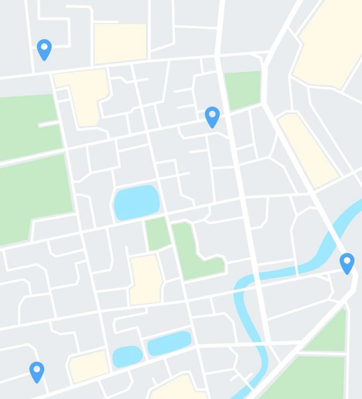 Map of the area around Sinamedic Clinic